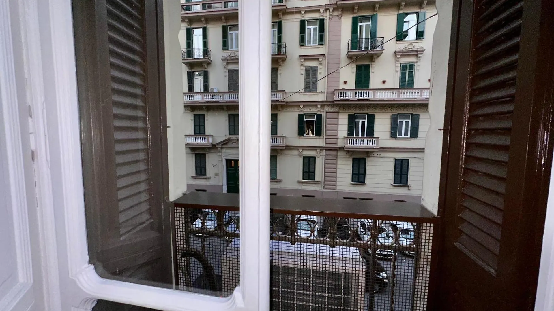 Mammina Home Naples Italy