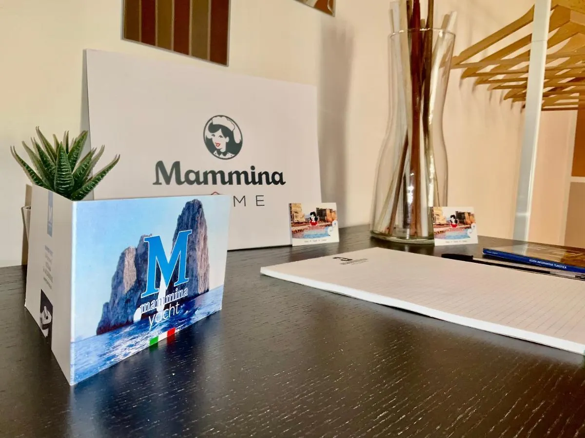Mammina Home Neapol