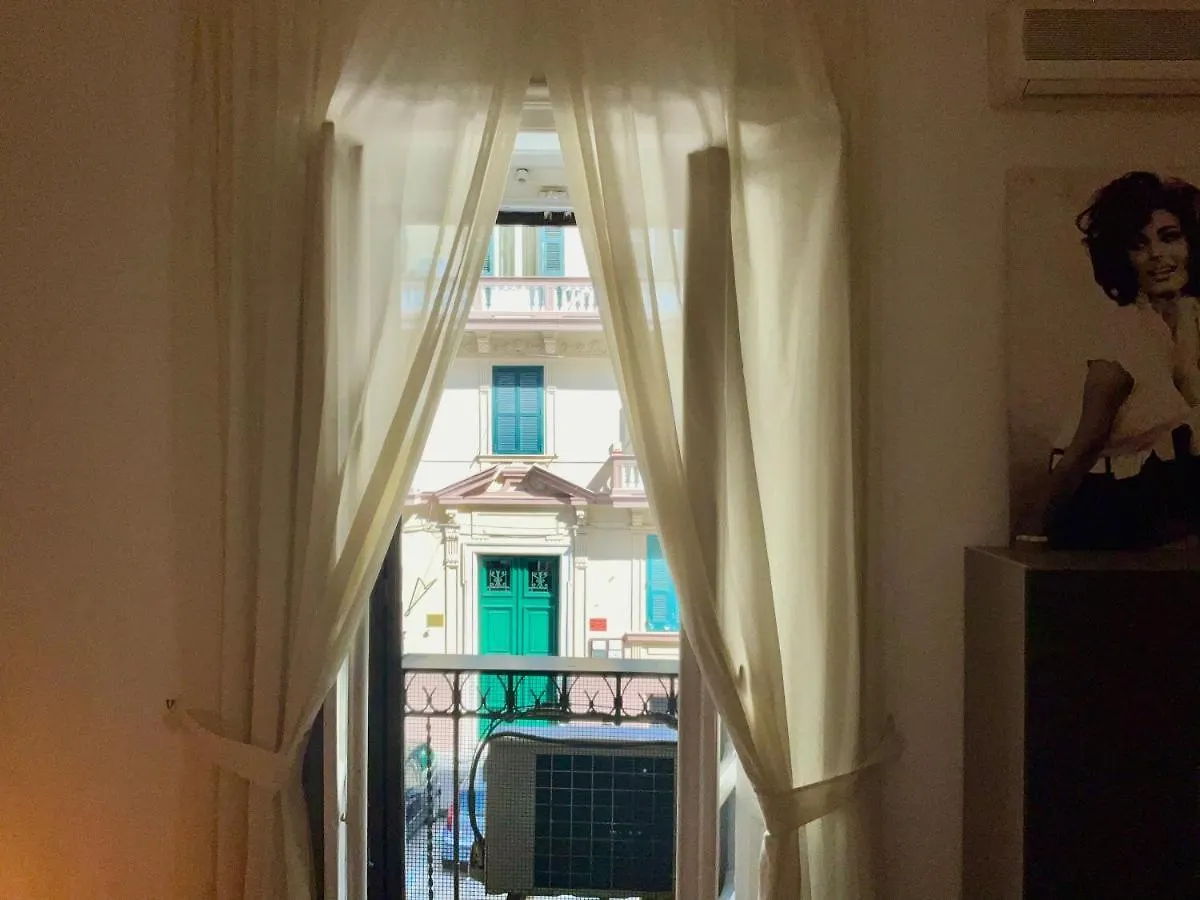 Pensjonat Mammina Home Neapol