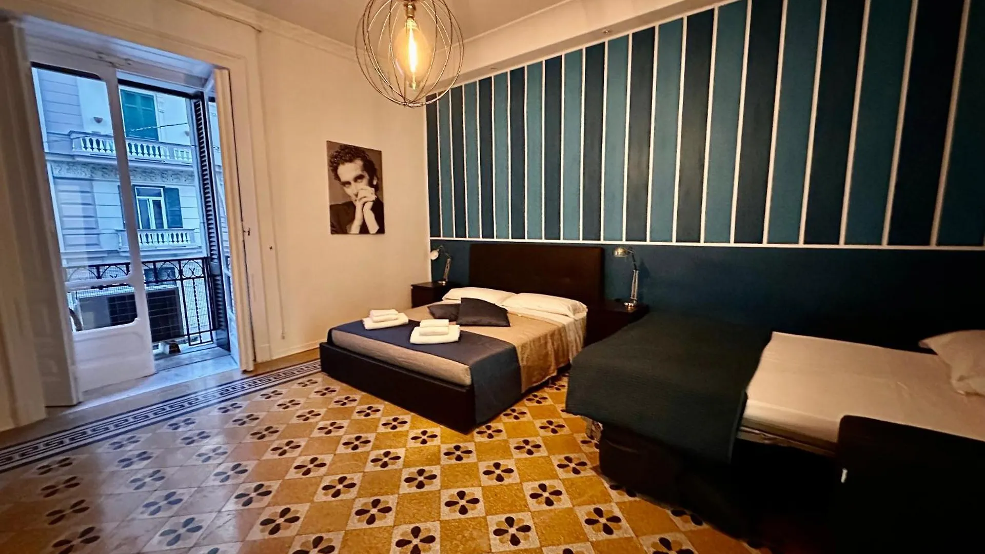 Mammina Home Neapol Włochy