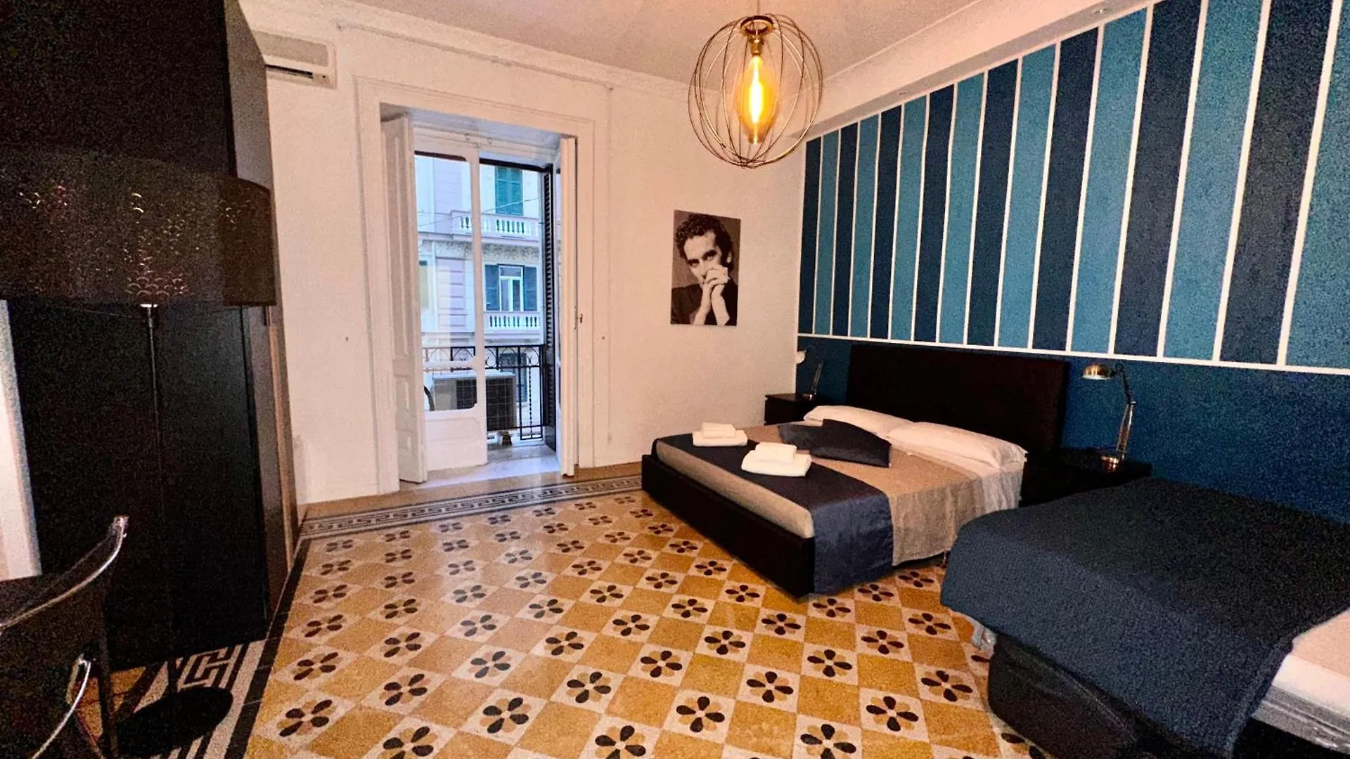 Pensjonat Mammina Home Neapol