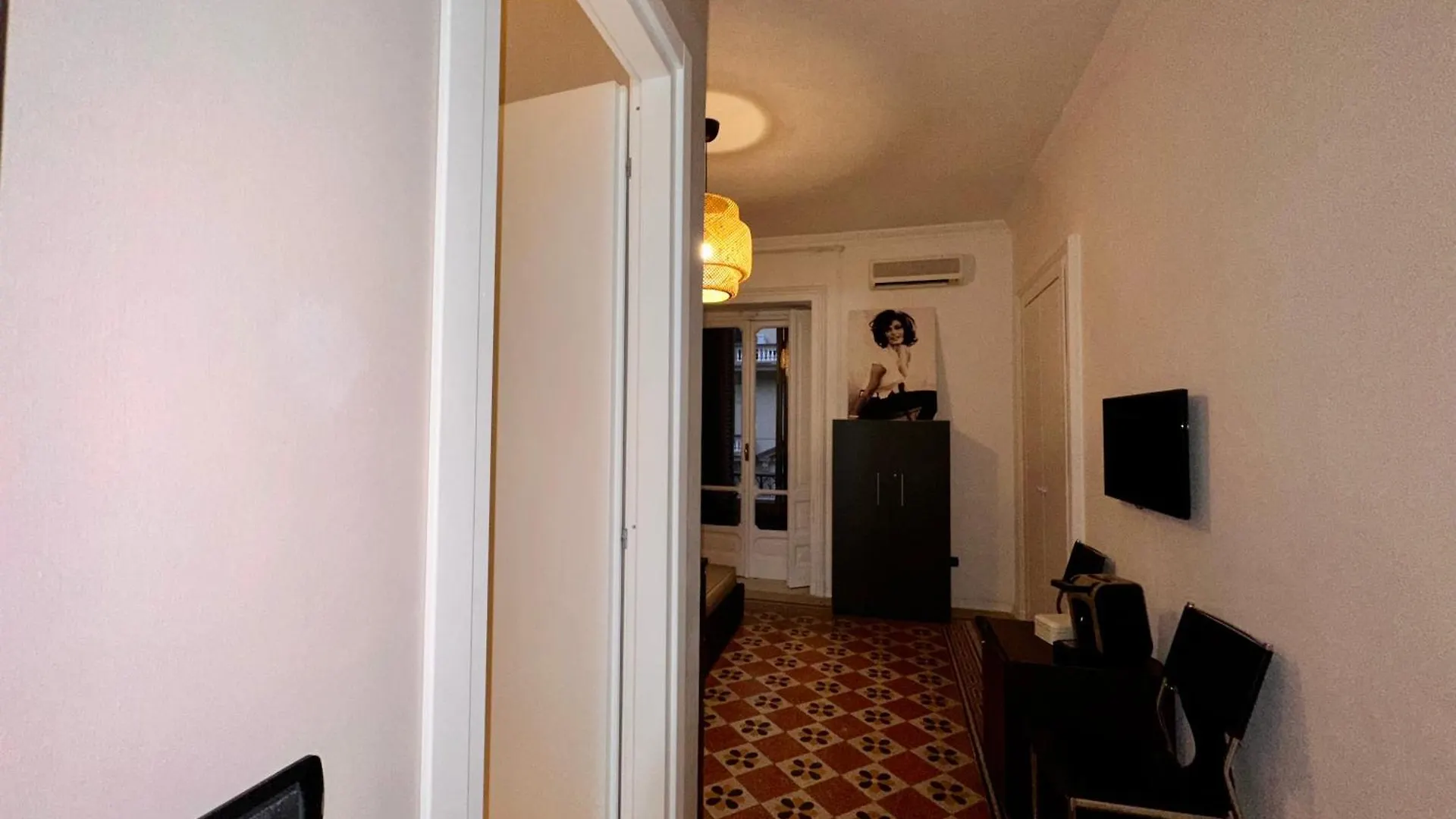 Pensjonat Mammina Home Neapol