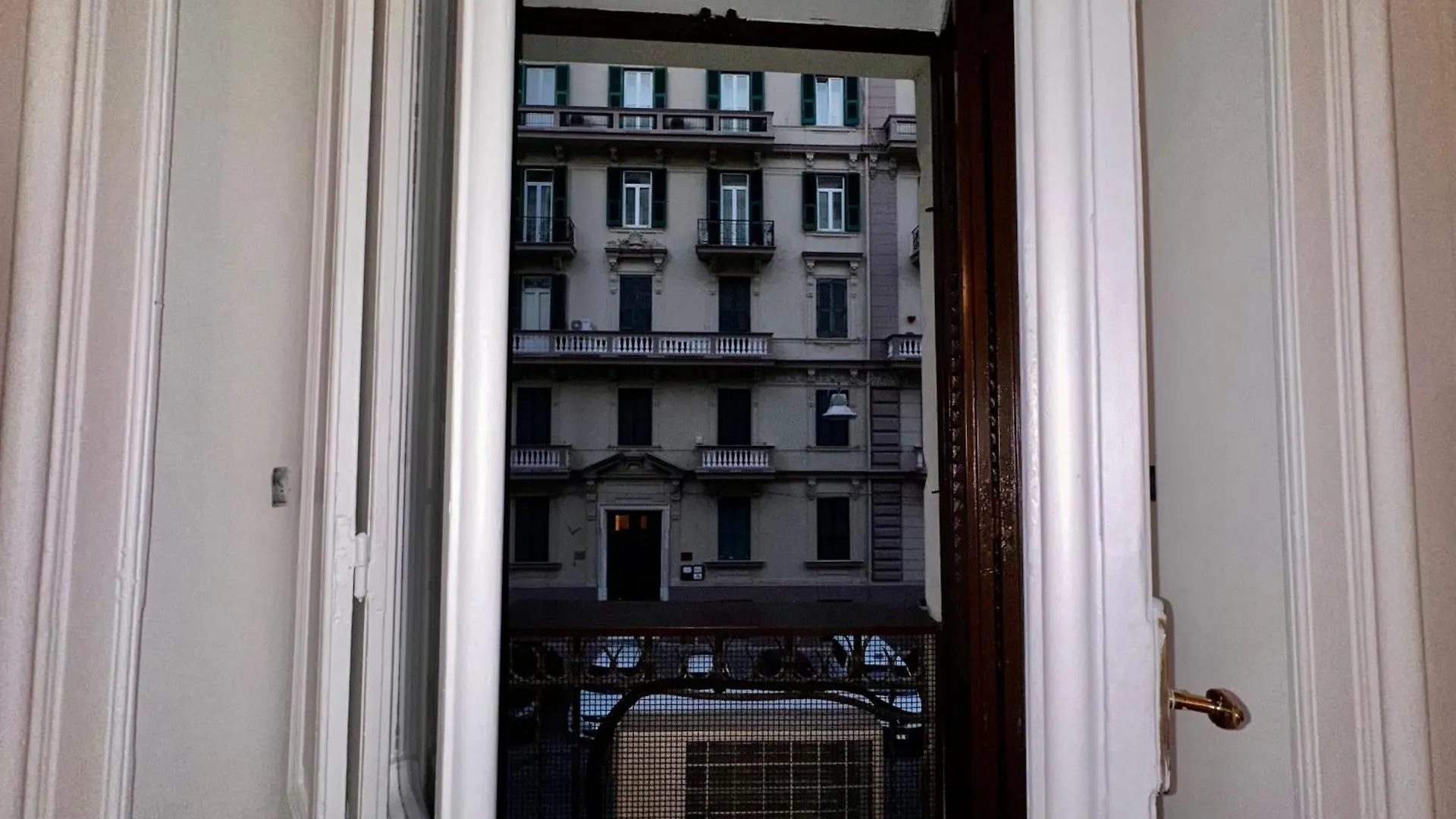 Pensjonat Mammina Home Neapol