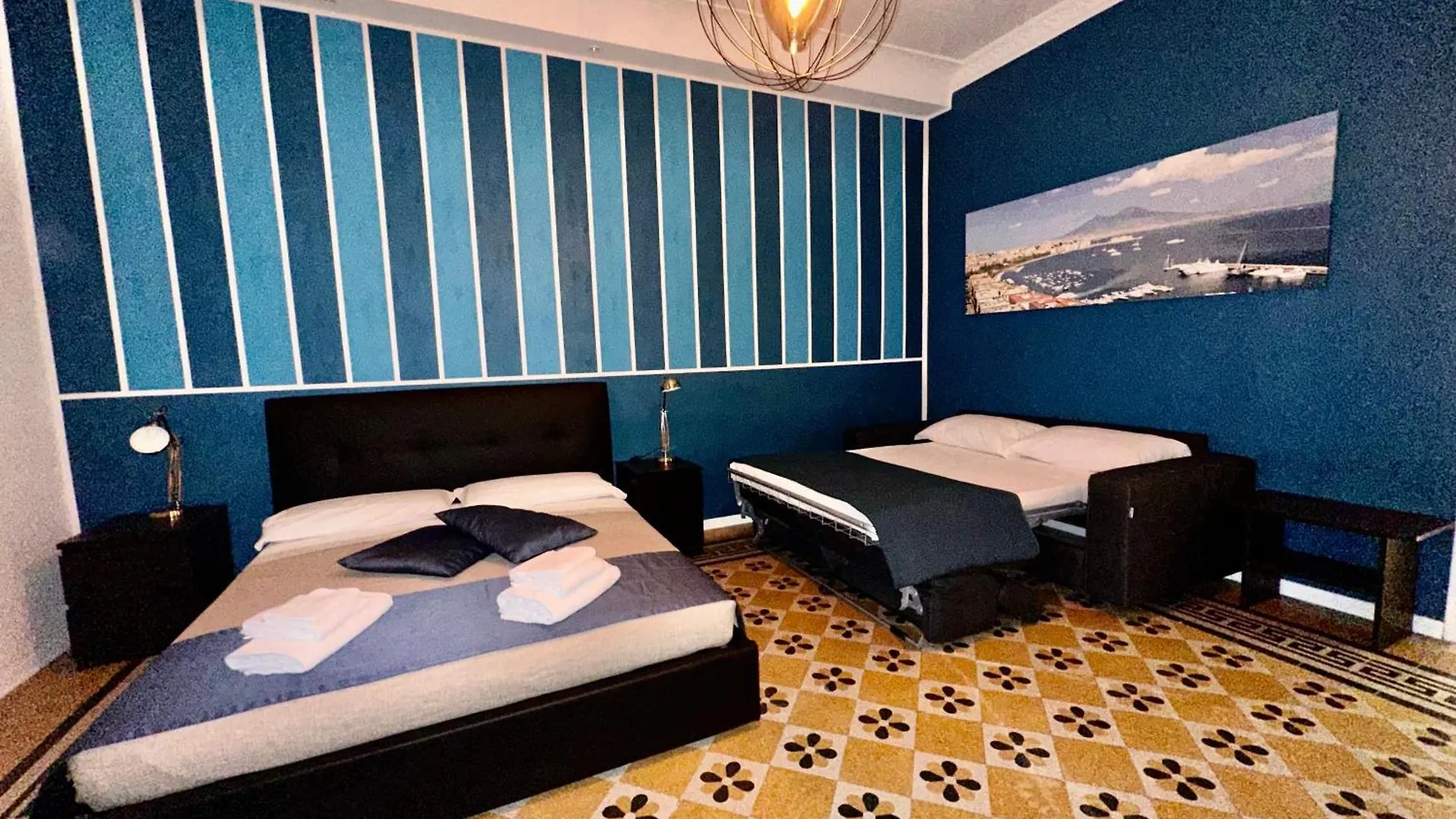 Pensjonat Mammina Home Neapol